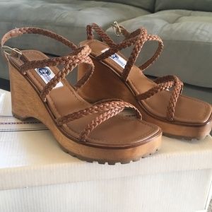 Arizona Jean Company Wedge Sandals